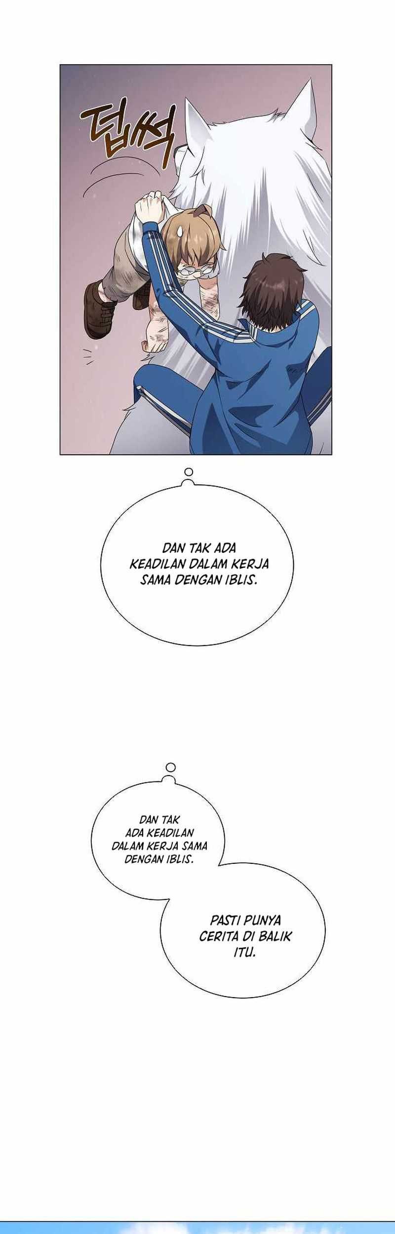 The Returning Warrior’s Alley Restaurant Chapter 60 - halaman 14