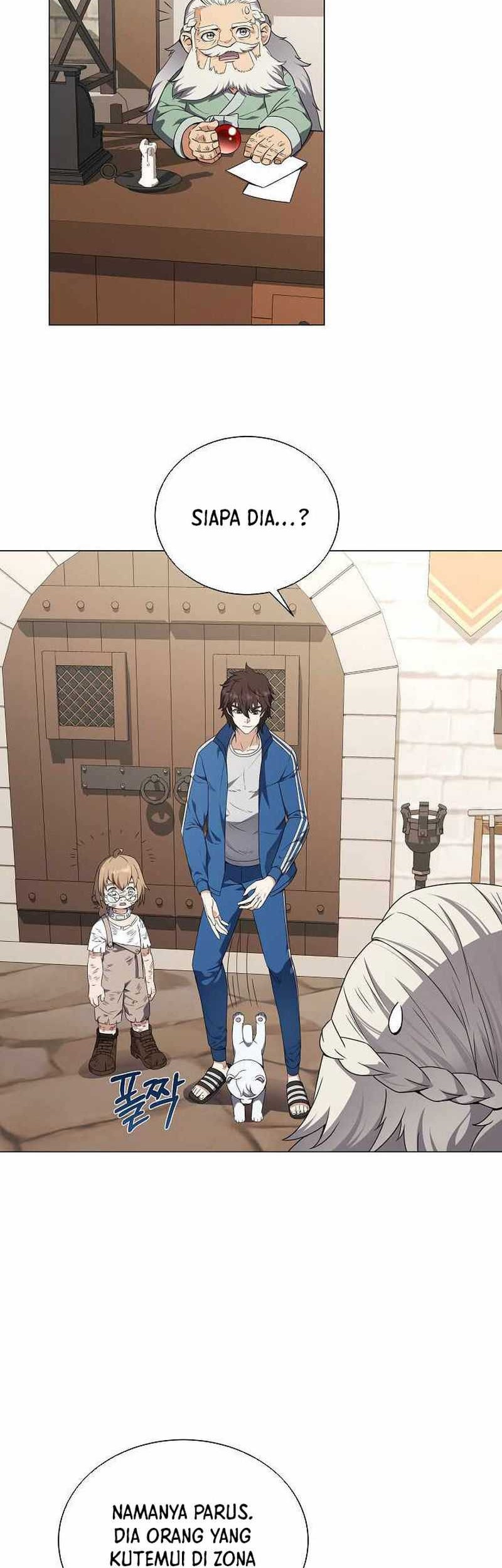 The Returning Warrior’s Alley Restaurant Chapter 60 - halaman 23