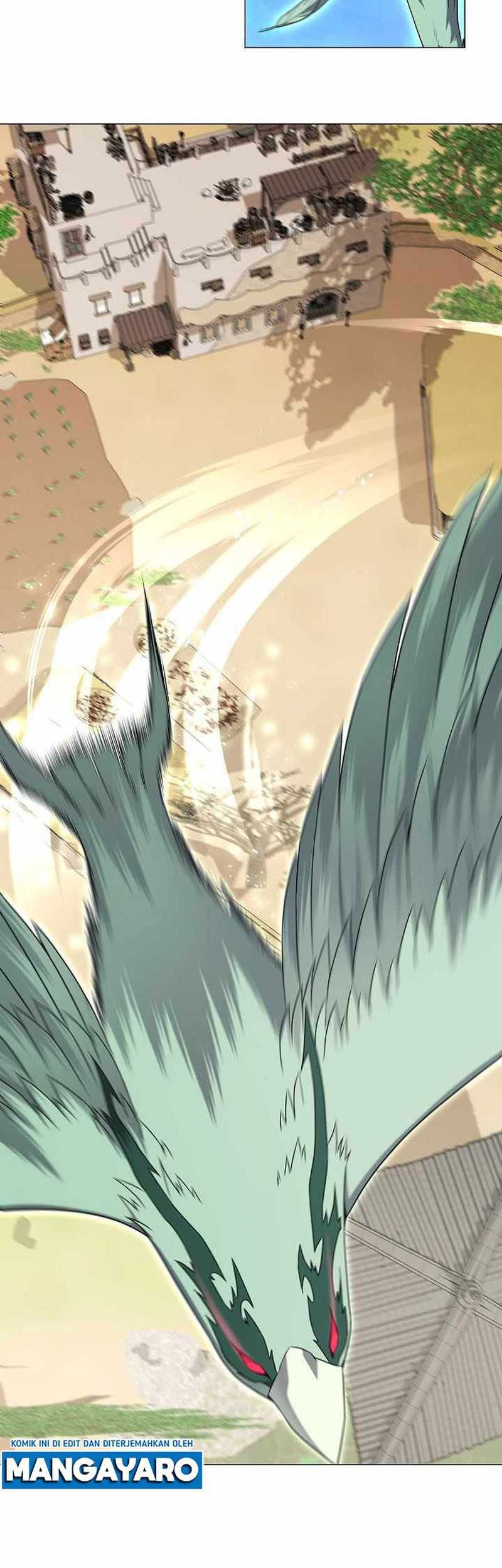 The Returning Warrior’s Alley Restaurant Chapter 60 - halaman 43