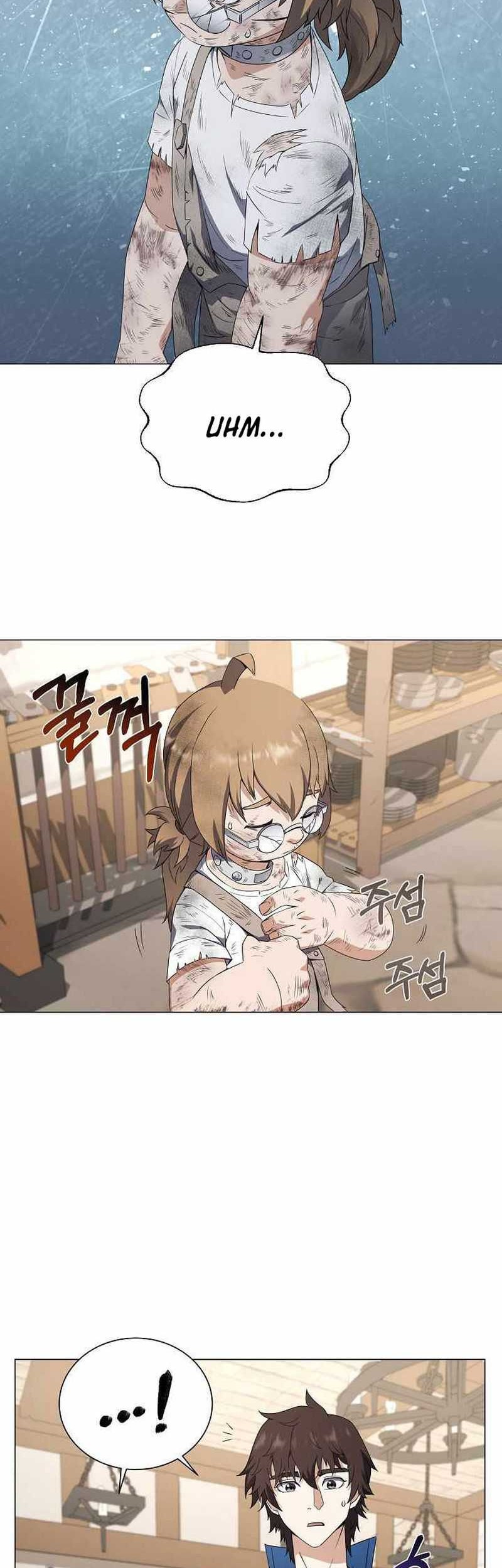 The Returning Warrior’s Alley Restaurant Chapter 60 - halaman 47