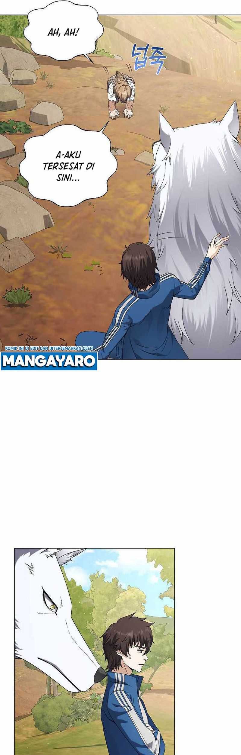 The Returning Warrior’s Alley Restaurant Chapter 60 - halaman 6