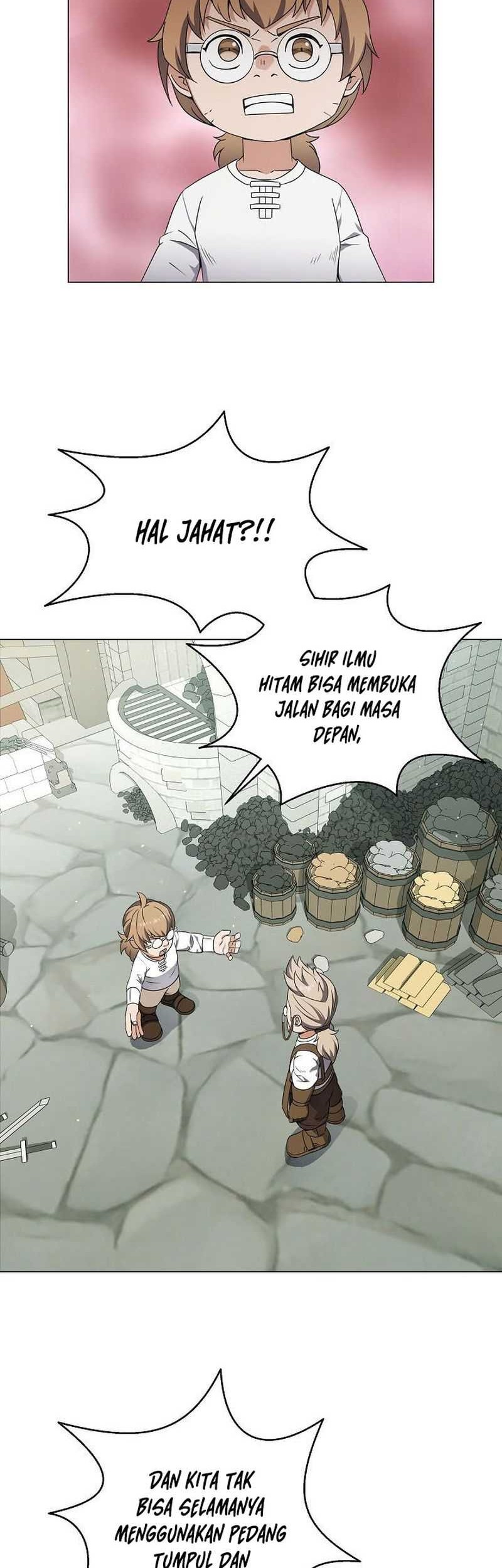 The Returning Warrior’s Alley Restaurant Chapter 61 - halaman 10