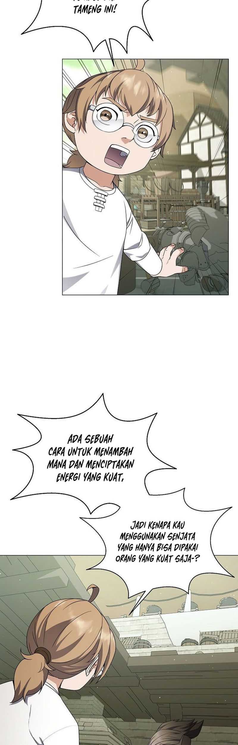The Returning Warrior’s Alley Restaurant Chapter 61 - halaman 11