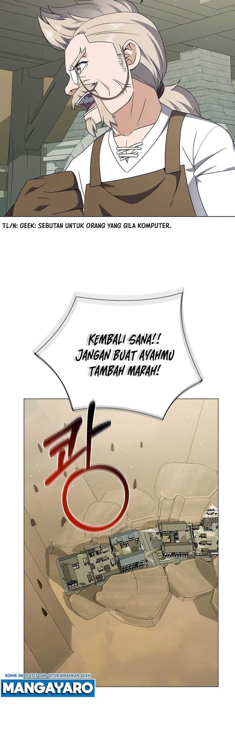 The Returning Warrior’s Alley Restaurant Chapter 61 - halaman 14