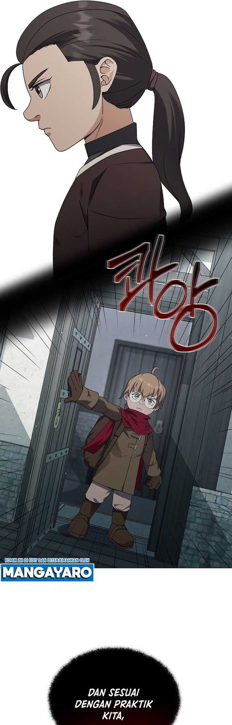 The Returning Warrior’s Alley Restaurant Chapter 61 - halaman 21