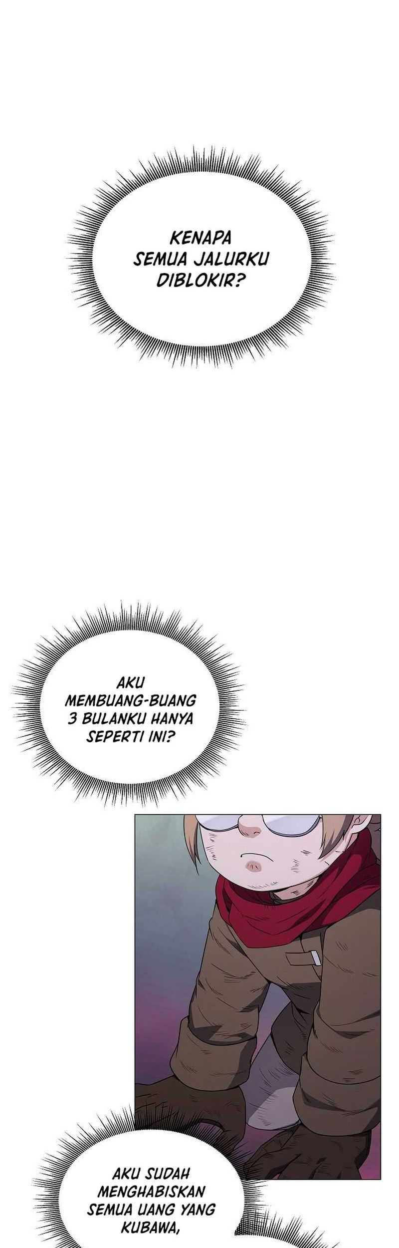 The Returning Warrior’s Alley Restaurant Chapter 61 - halaman 31
