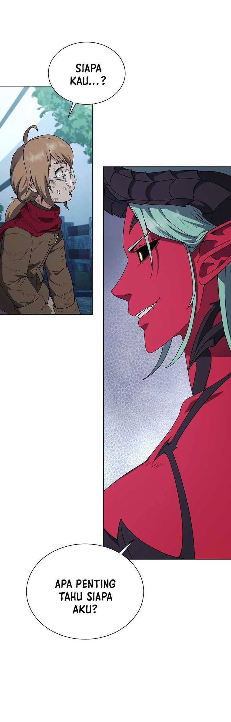The Returning Warrior’s Alley Restaurant Chapter 61 - halaman 37