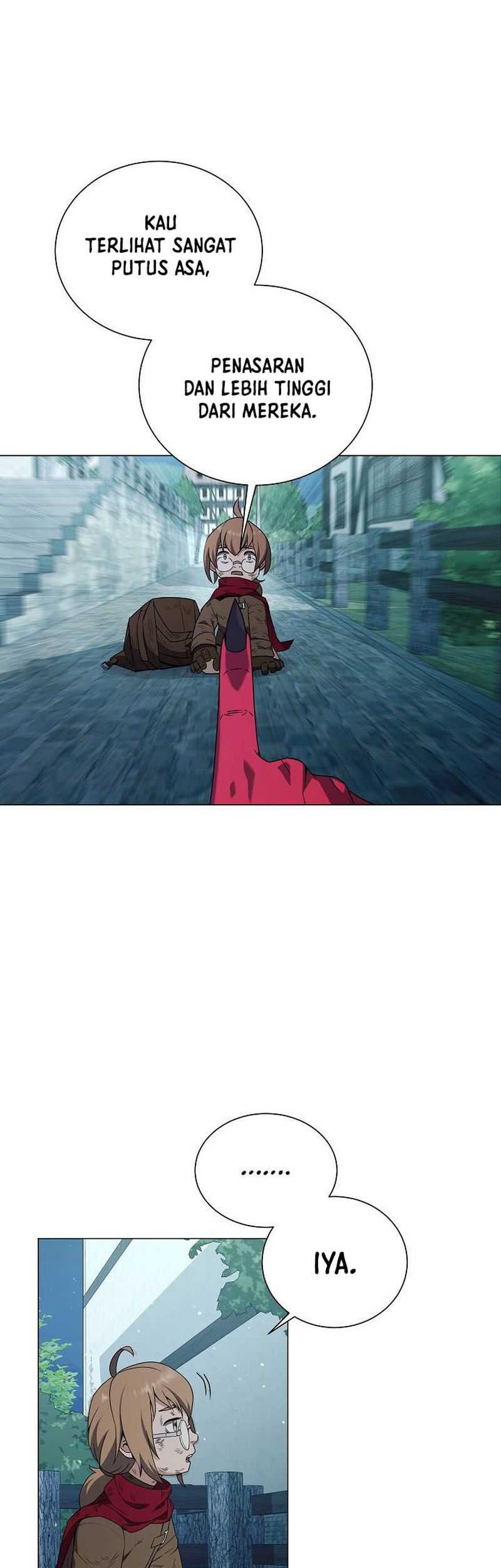 The Returning Warrior’s Alley Restaurant Chapter 61 - halaman 38