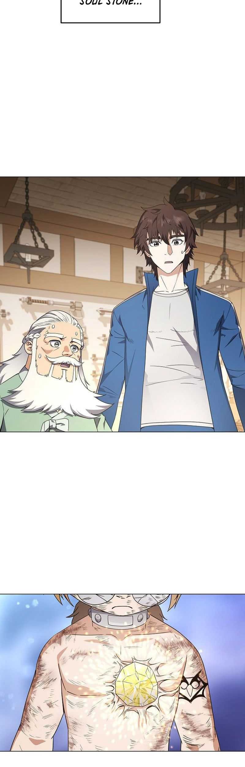 The Returning Warrior’s Alley Restaurant Chapter 61 - halaman 4