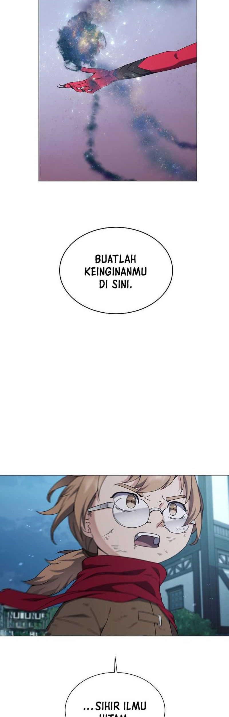 The Returning Warrior’s Alley Restaurant Chapter 61 - halaman 42