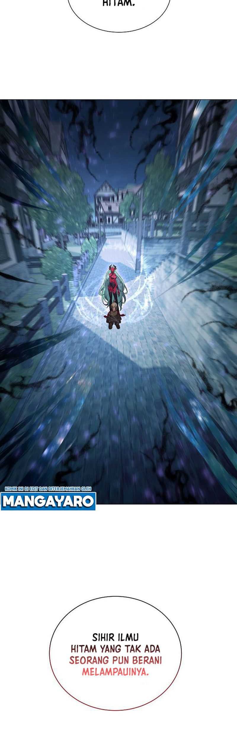 The Returning Warrior’s Alley Restaurant Chapter 61 - halaman 43