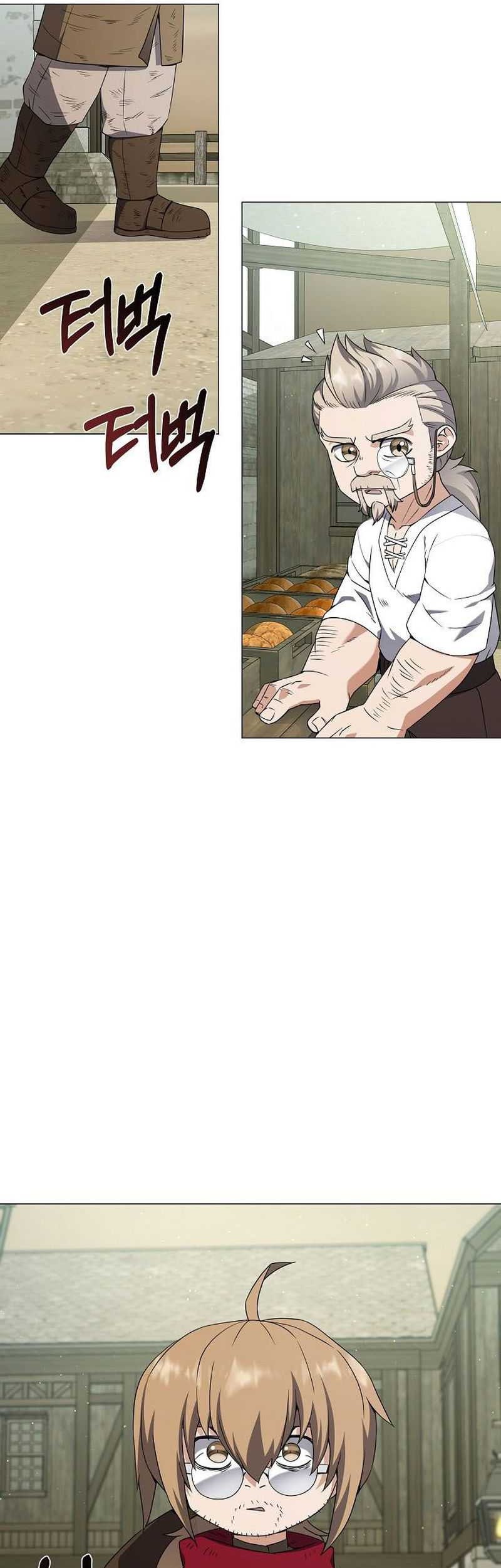 The Returning Warrior’s Alley Restaurant Chapter 61 - halaman 47