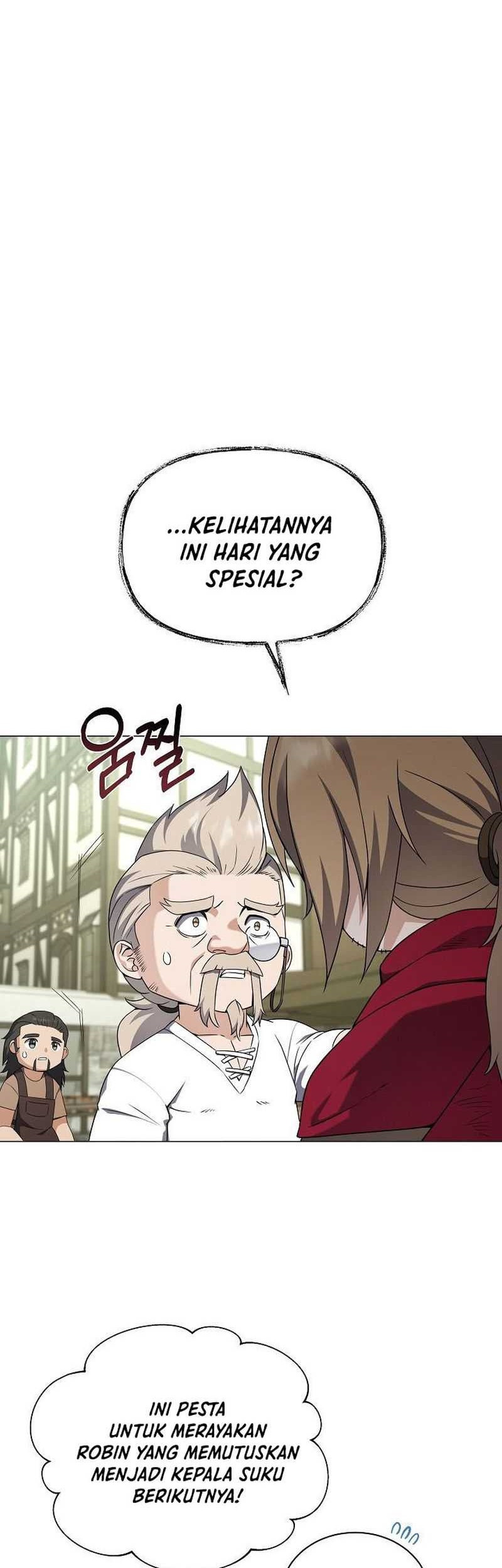 The Returning Warrior’s Alley Restaurant Chapter 61 - halaman 50