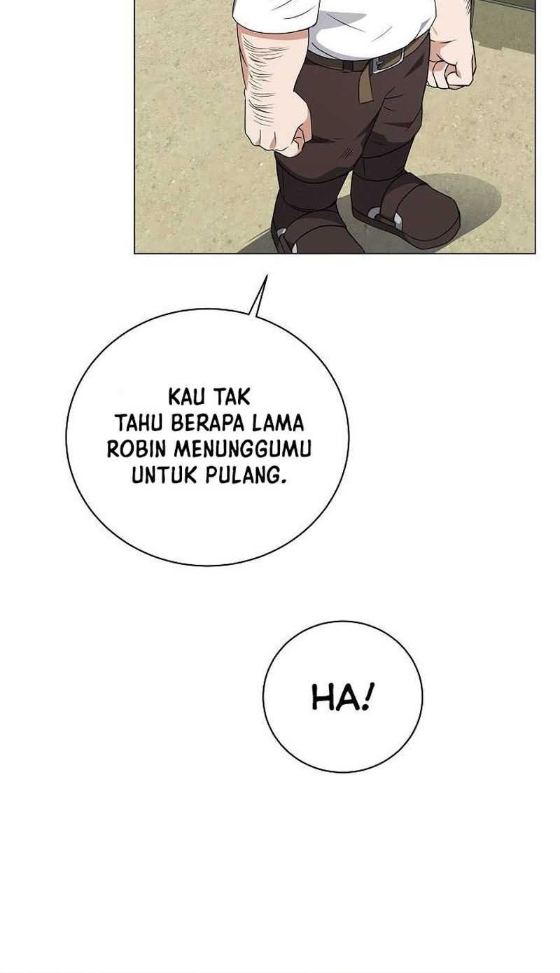 The Returning Warrior’s Alley Restaurant Chapter 61 - halaman 52