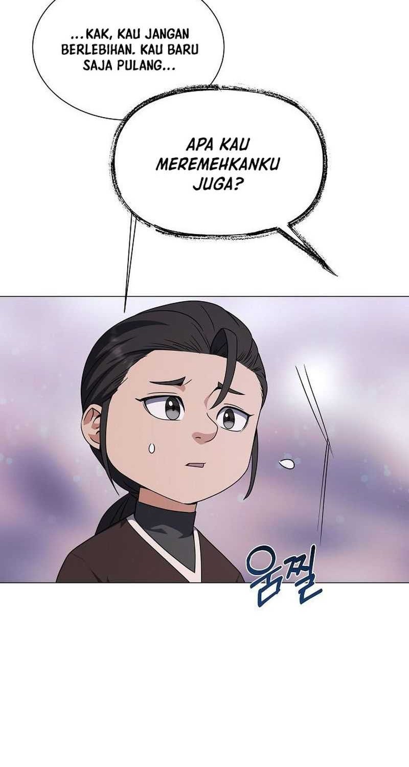 The Returning Warrior’s Alley Restaurant Chapter 61 - halaman 56