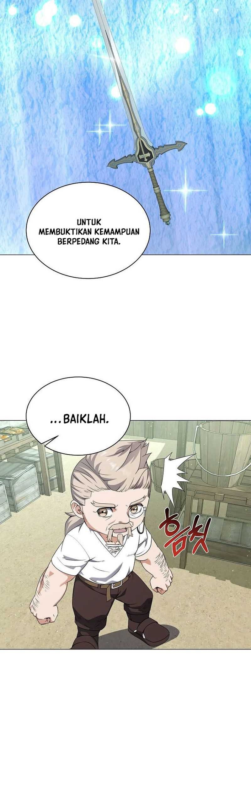 The Returning Warrior’s Alley Restaurant Chapter 61 - halaman 58