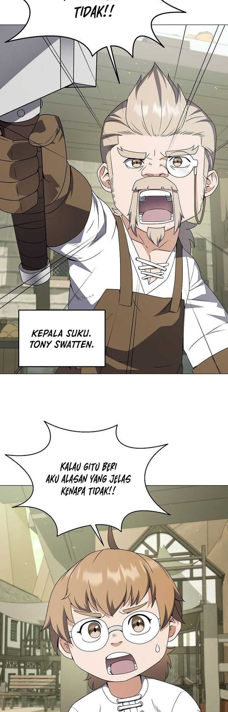 The Returning Warrior’s Alley Restaurant Chapter 61 - halaman 7