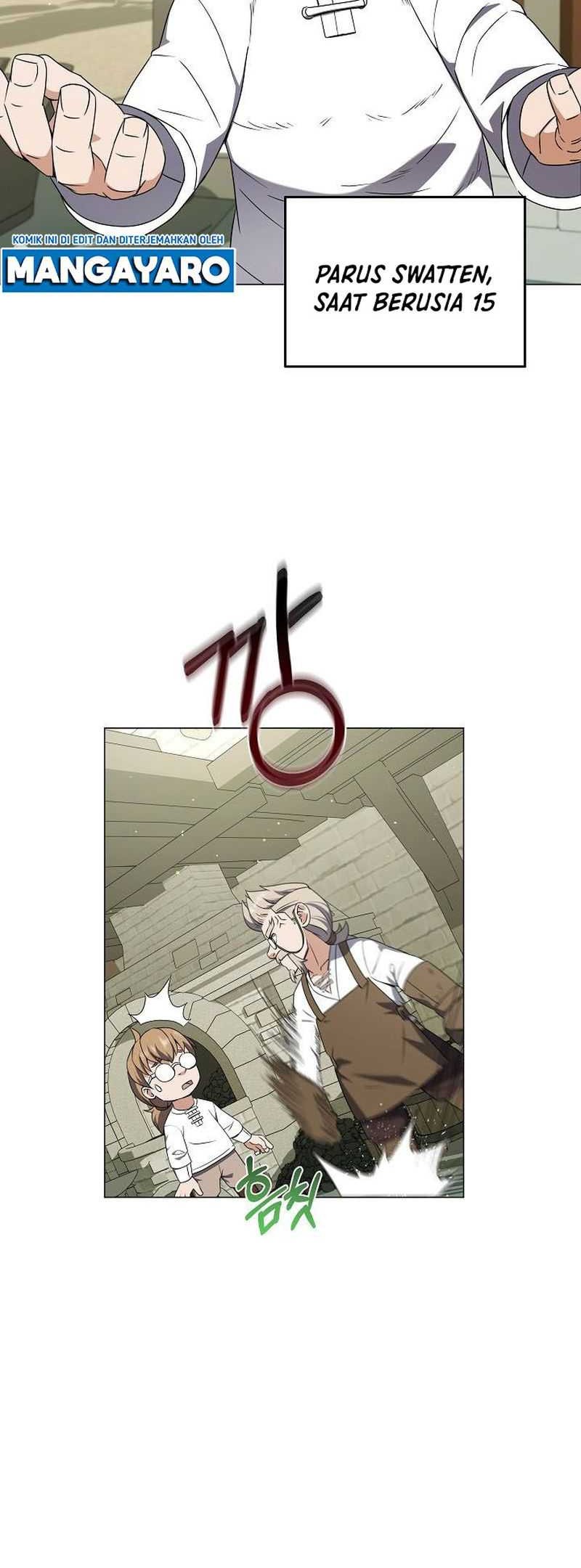 The Returning Warrior’s Alley Restaurant Chapter 61 - halaman 8
