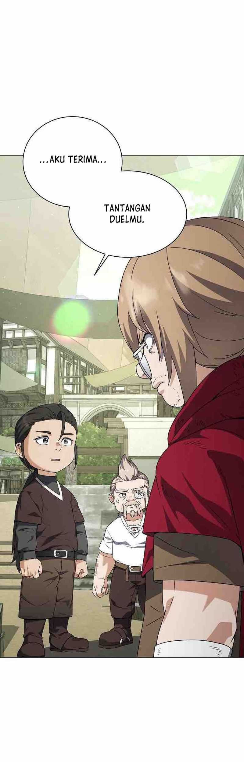 The Returning Warrior’s Alley Restaurant Chapter 62 - halaman 2