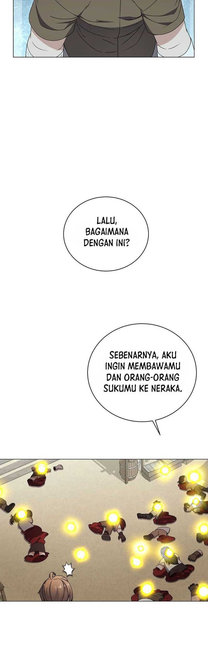 The Returning Warrior’s Alley Restaurant Chapter 62 - halaman 24