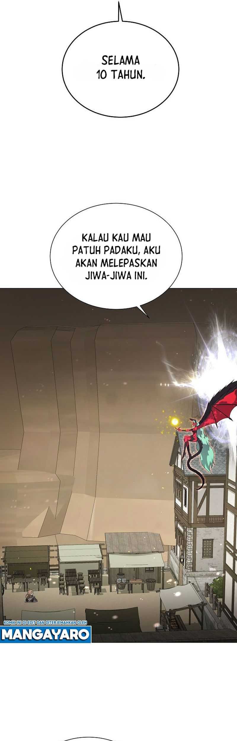 The Returning Warrior’s Alley Restaurant Chapter 62 - halaman 26