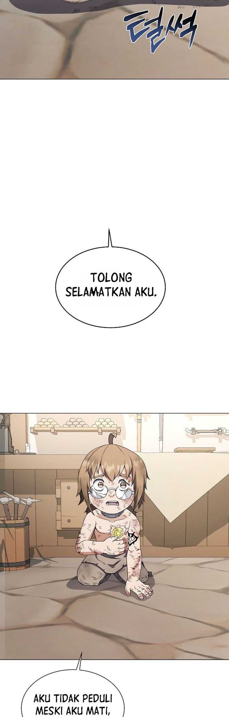 The Returning Warrior’s Alley Restaurant Chapter 62 - halaman 32