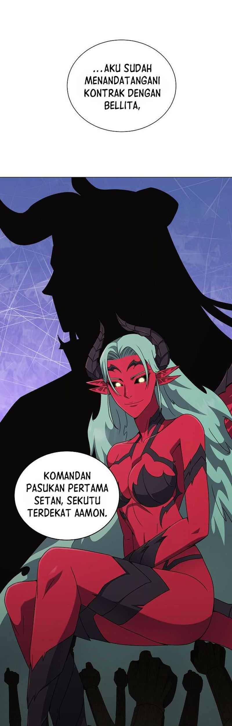 The Returning Warrior’s Alley Restaurant Chapter 62 - halaman 36