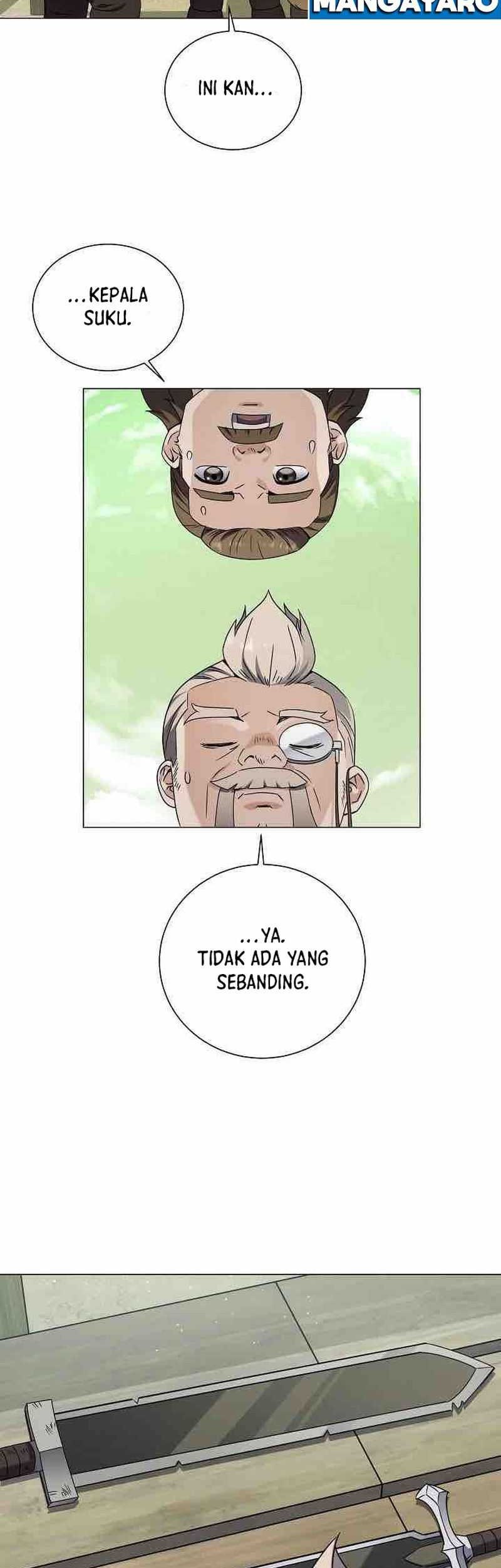 The Returning Warrior’s Alley Restaurant Chapter 62 - halaman 4