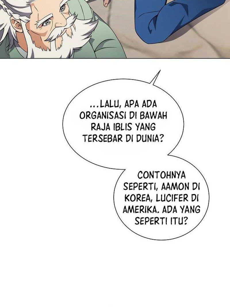 The Returning Warrior’s Alley Restaurant Chapter 62 - halaman 41