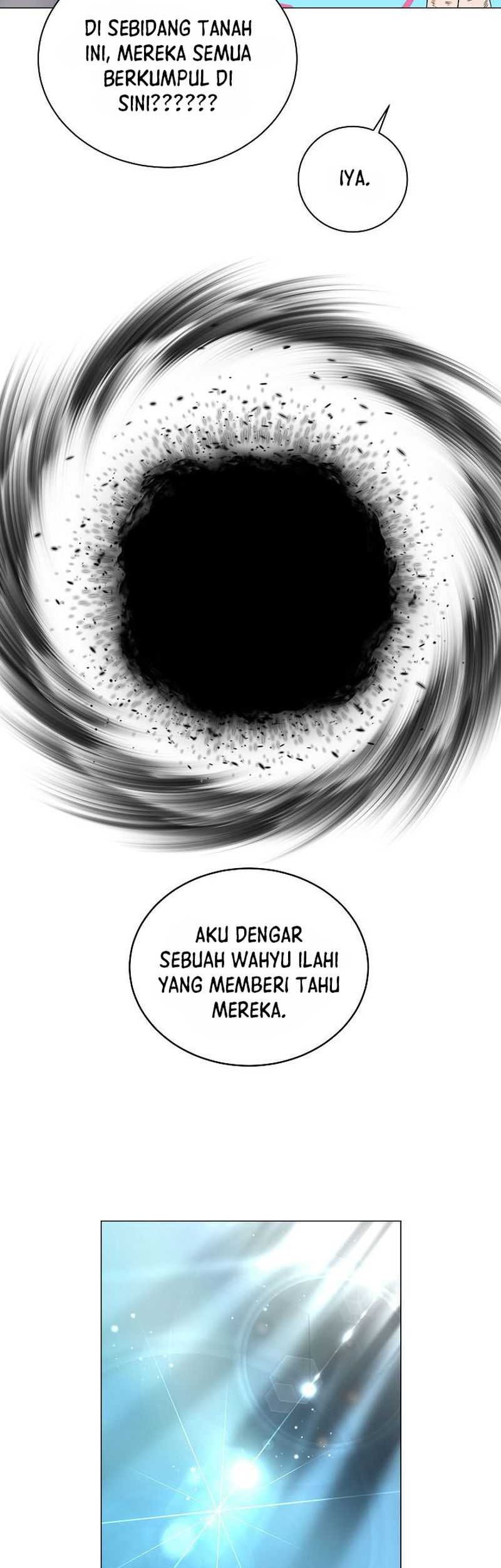 The Returning Warrior’s Alley Restaurant Chapter 62 - halaman 44