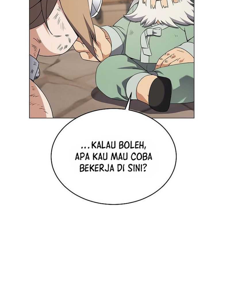 The Returning Warrior’s Alley Restaurant Chapter 62 - halaman 49
