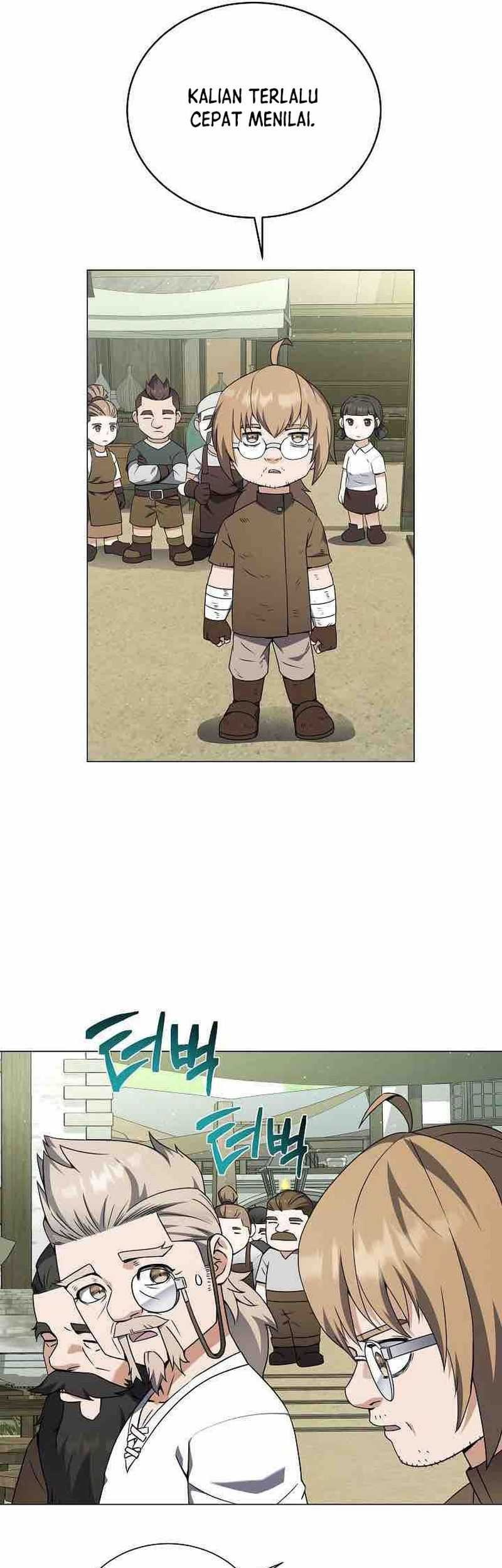 The Returning Warrior’s Alley Restaurant Chapter 62 - halaman 6