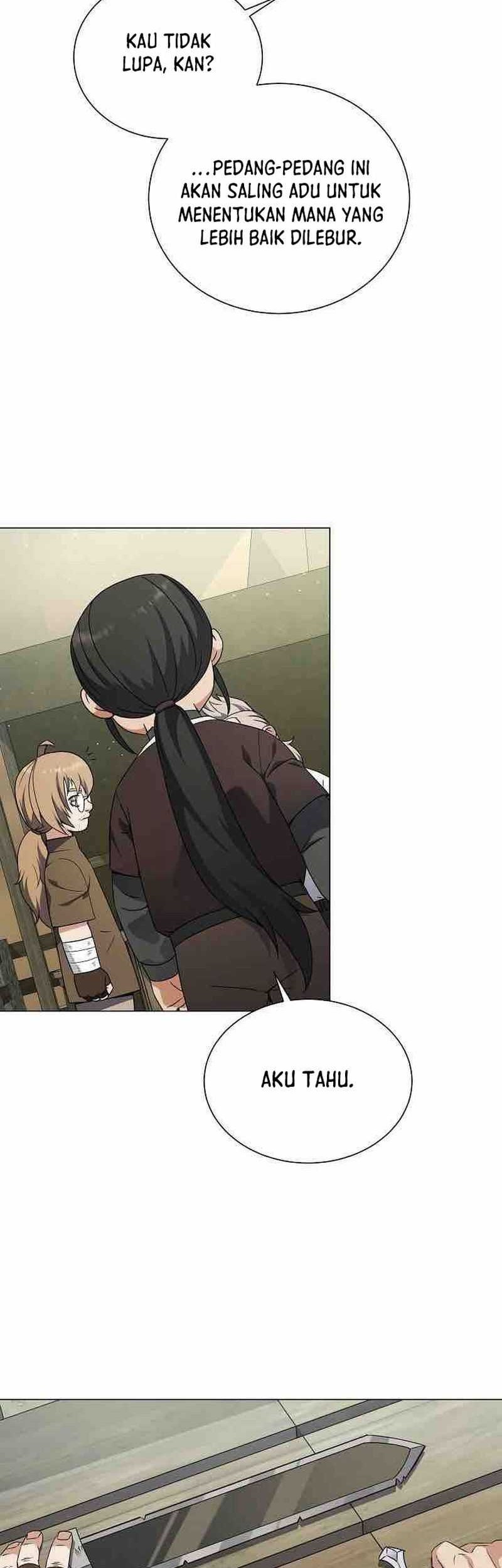 The Returning Warrior’s Alley Restaurant Chapter 62 - halaman 7