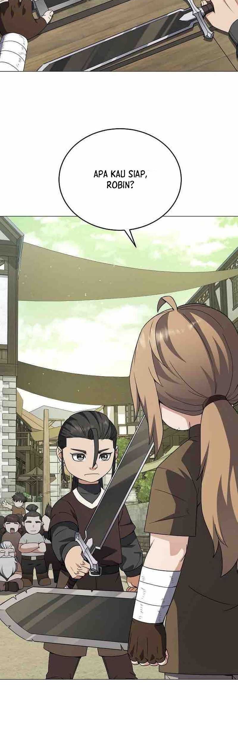 The Returning Warrior’s Alley Restaurant Chapter 62 - halaman 8