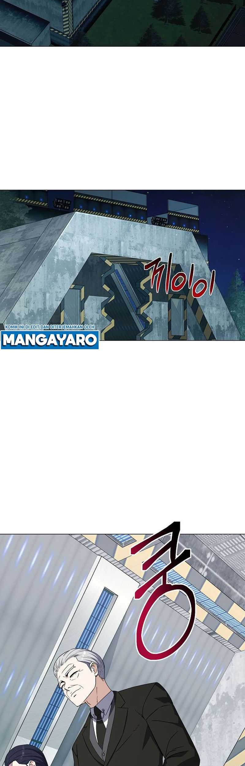 The Returning Warrior’s Alley Restaurant Chapter 63 - halaman 16