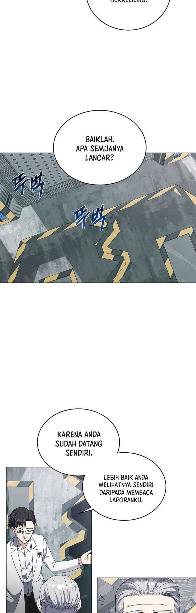 The Returning Warrior’s Alley Restaurant Chapter 63 - halaman 19