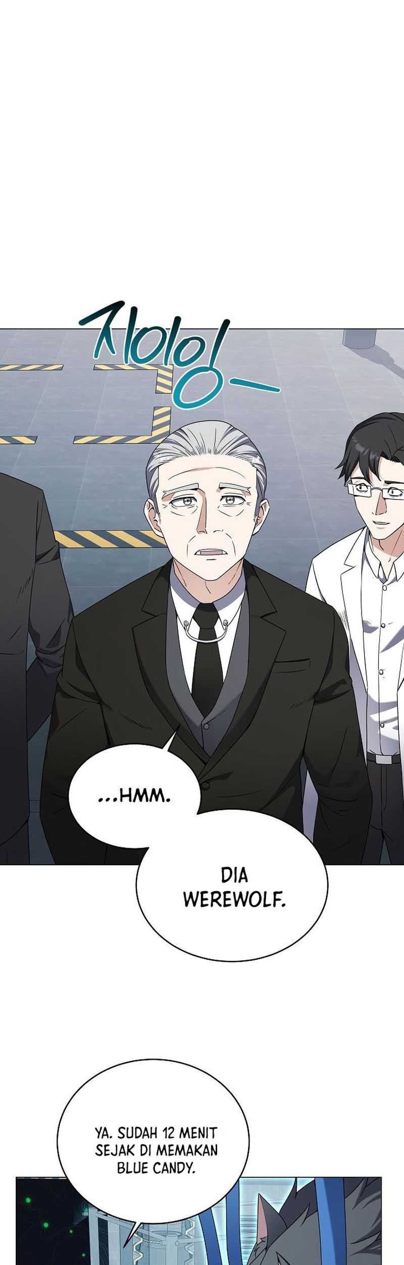 The Returning Warrior’s Alley Restaurant Chapter 63 - halaman 22