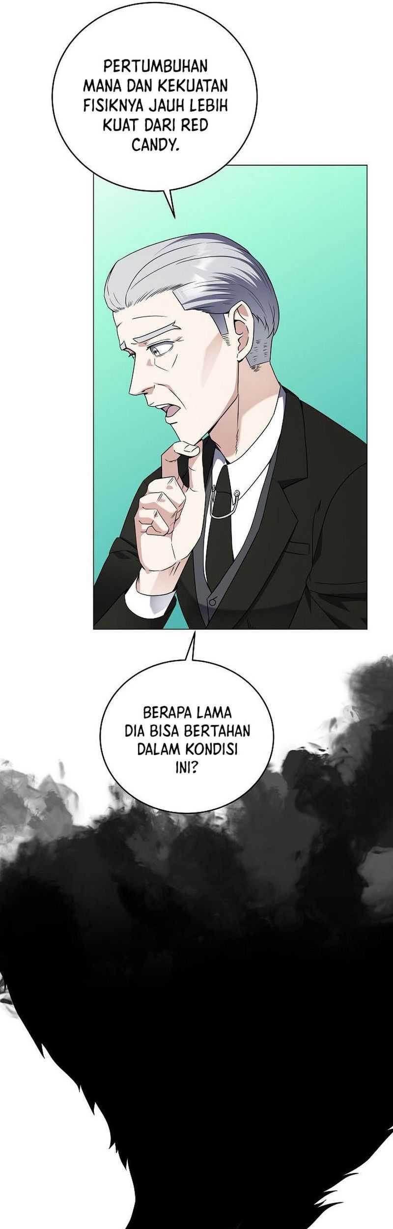 The Returning Warrior’s Alley Restaurant Chapter 63 - halaman 25