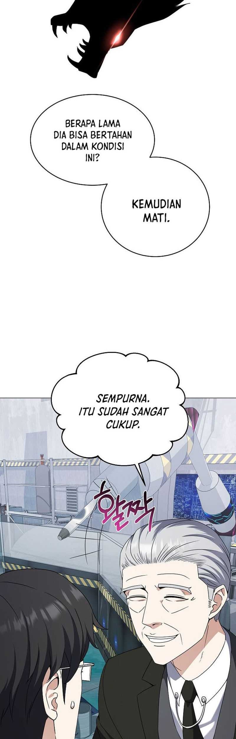 The Returning Warrior’s Alley Restaurant Chapter 63 - halaman 26