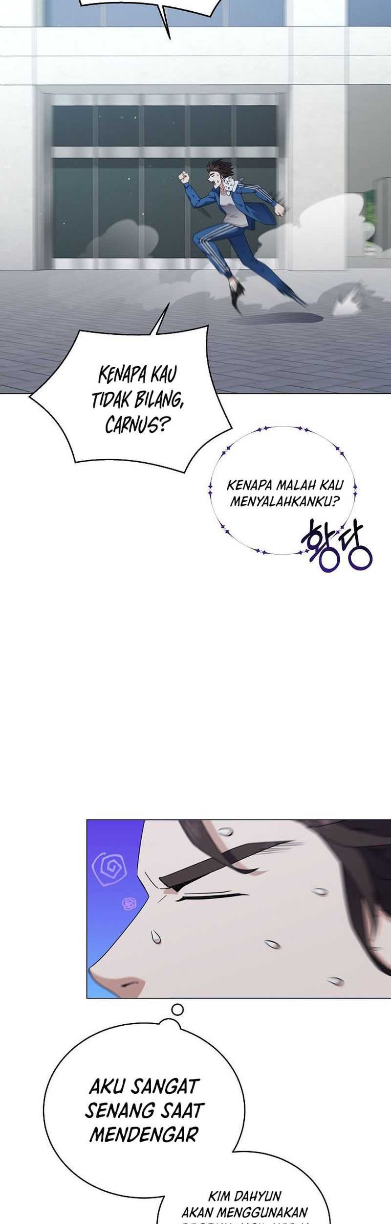 The Returning Warrior’s Alley Restaurant Chapter 63 - halaman 34