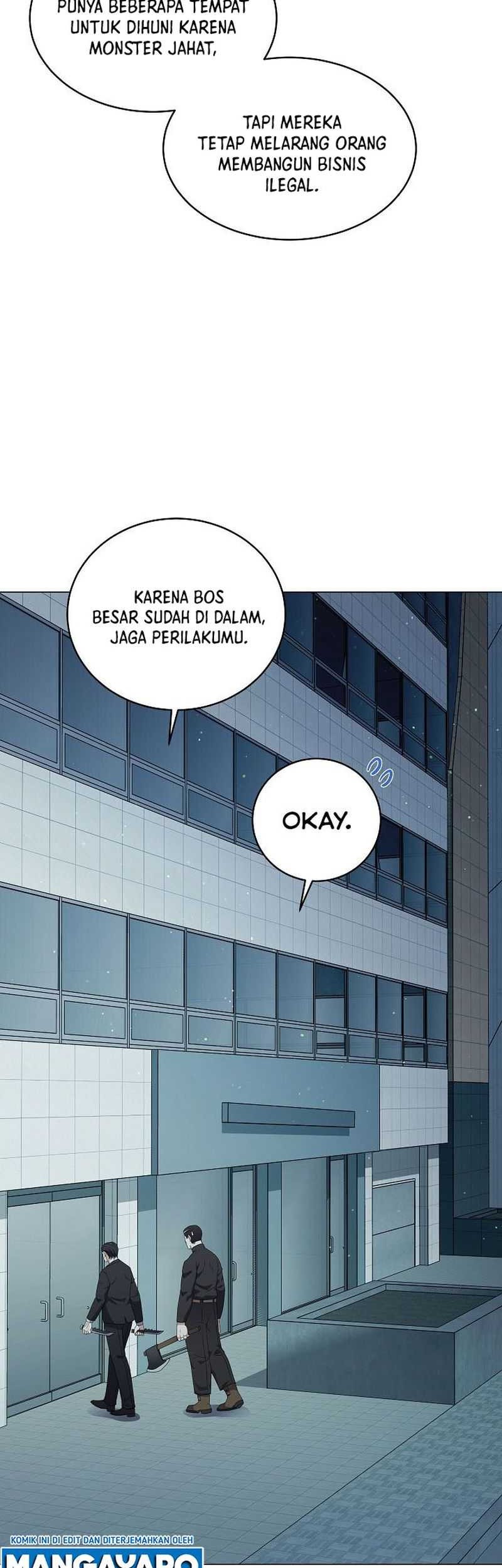 The Returning Warrior’s Alley Restaurant Chapter 63 - halaman 4