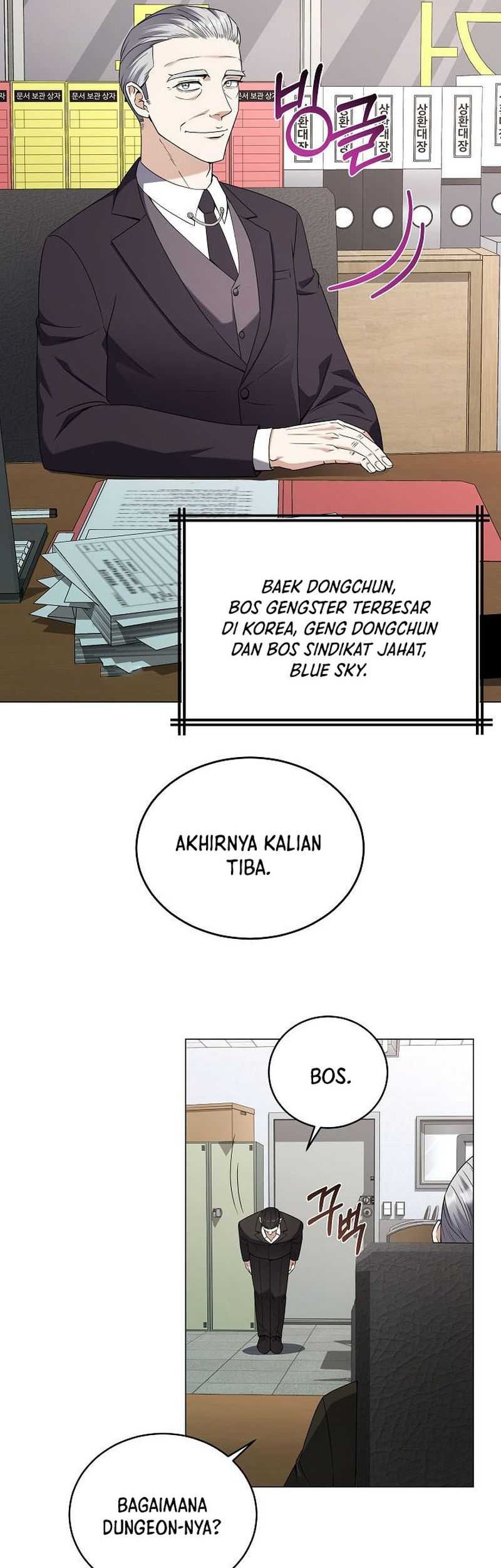 The Returning Warrior’s Alley Restaurant Chapter 63 - halaman 7
