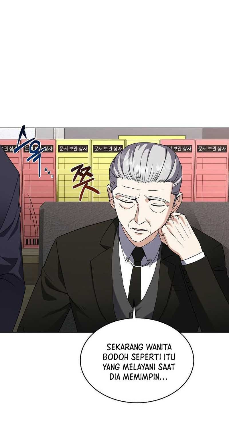 The Returning Warrior’s Alley Restaurant Chapter 63 - halaman 9