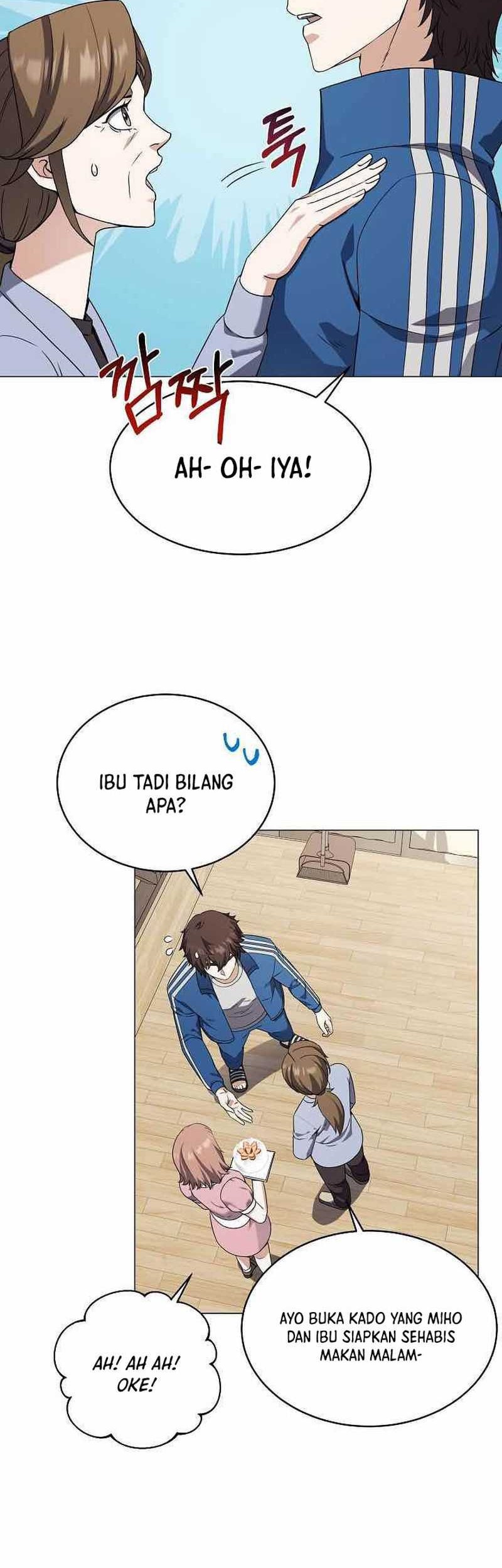 The Returning Warrior’s Alley Restaurant Chapter 64 - halaman 15