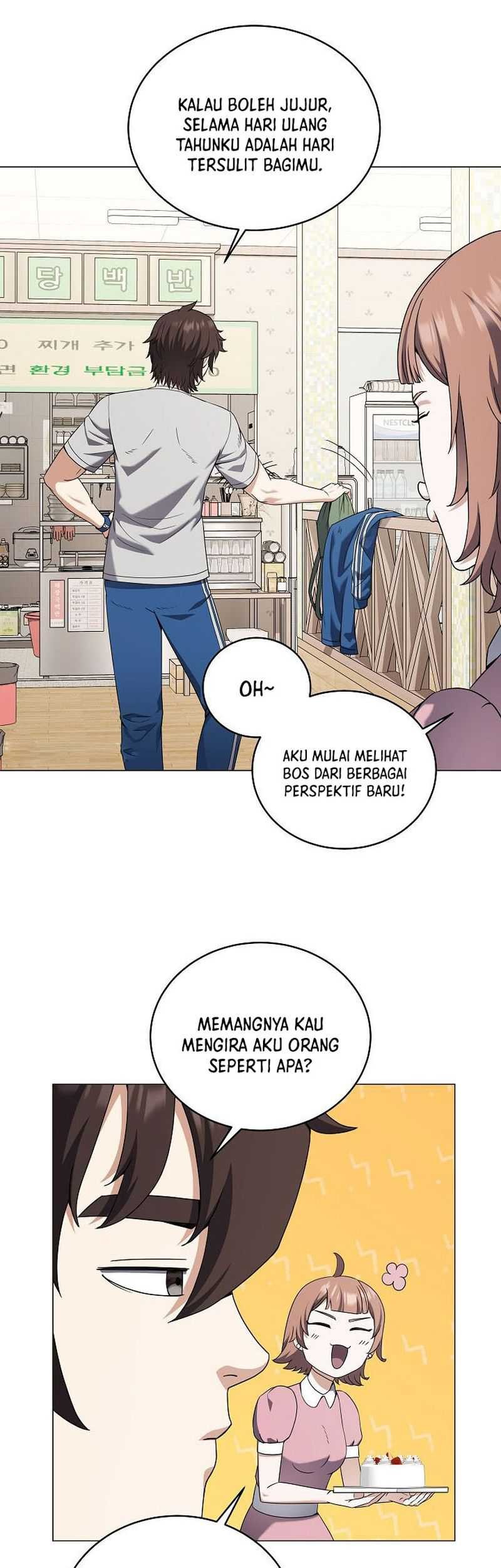 The Returning Warrior’s Alley Restaurant Chapter 64 - halaman 18