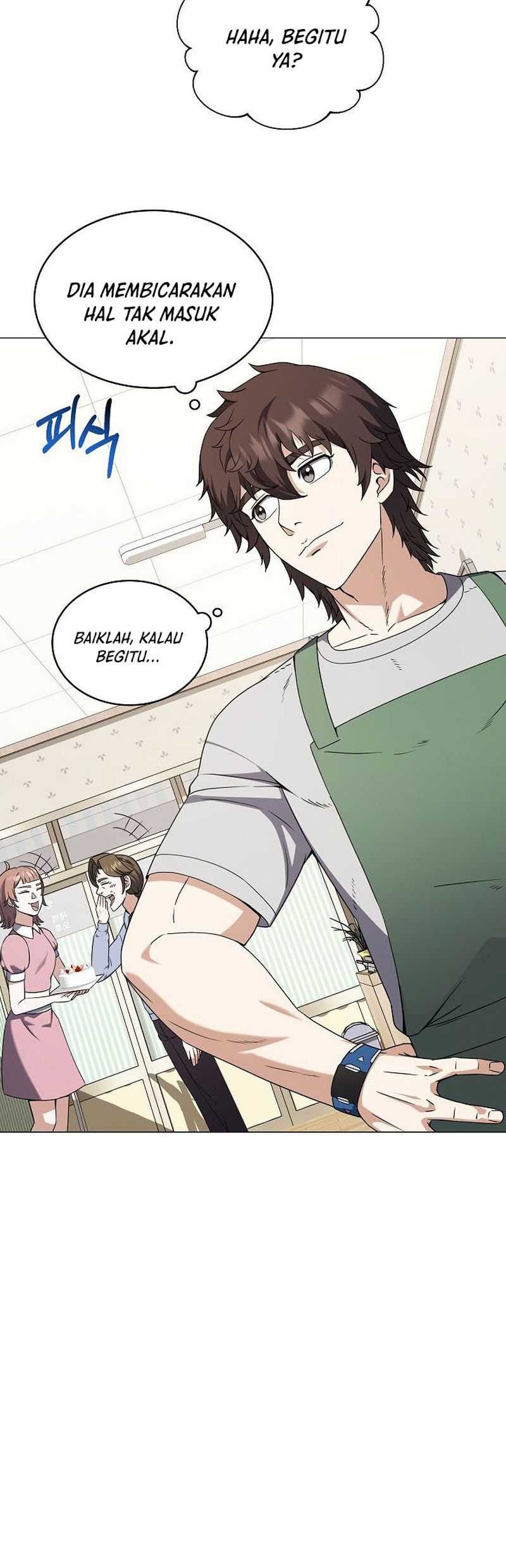 The Returning Warrior’s Alley Restaurant Chapter 64 - halaman 21