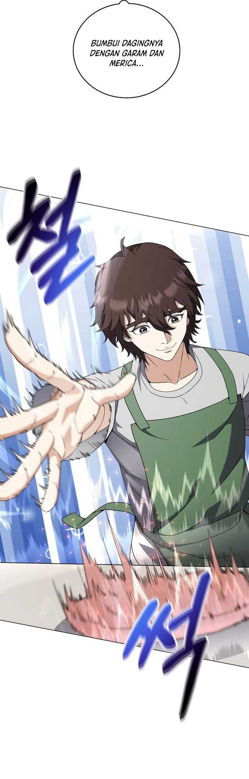 The Returning Warrior’s Alley Restaurant Chapter 64 - halaman 24