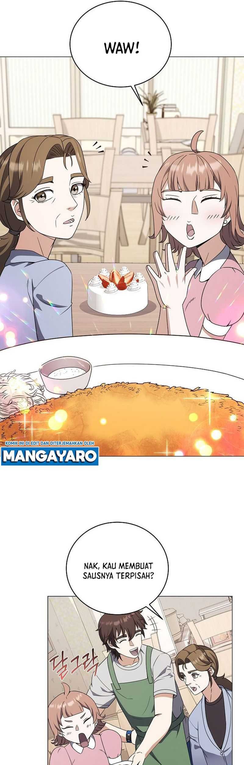The Returning Warrior’s Alley Restaurant Chapter 64 - halaman 30