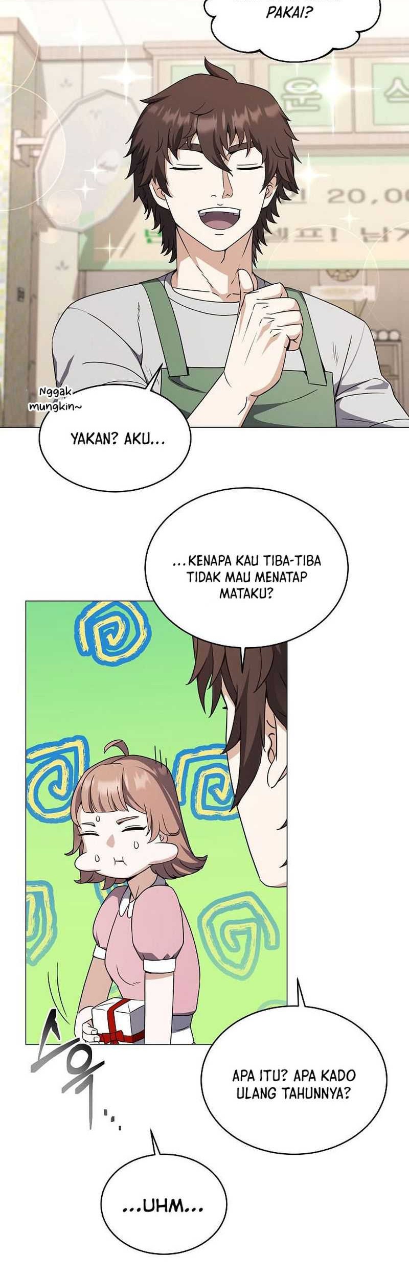 The Returning Warrior’s Alley Restaurant Chapter 64 - halaman 33