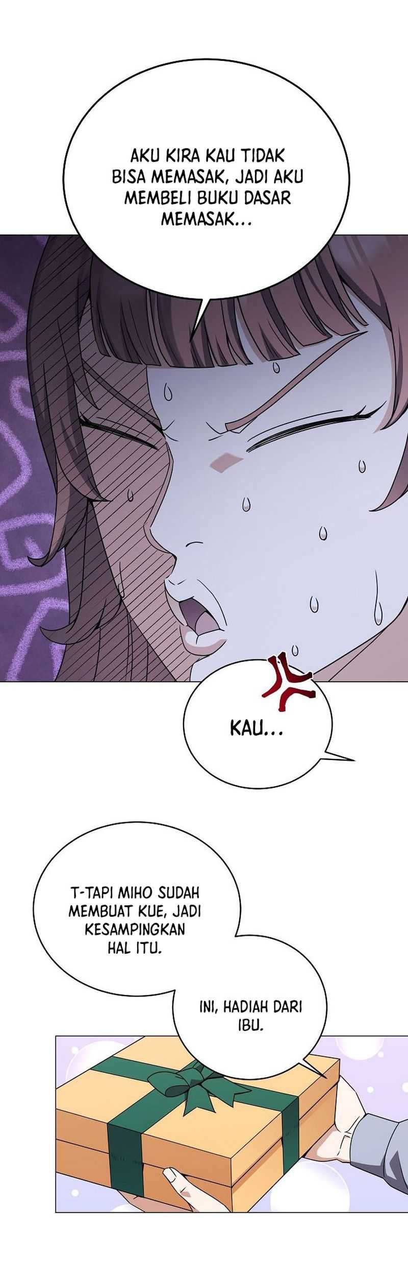 The Returning Warrior’s Alley Restaurant Chapter 64 - halaman 34